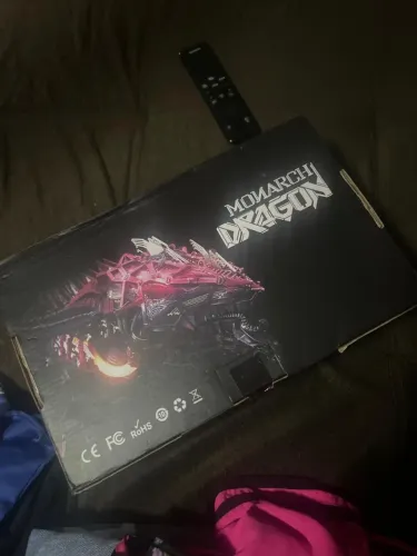 Placa de video Rx 580 8G monark dragon nuca usada 750$ aceito trocas por jogos de ps5,ps4