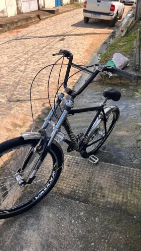 vendo bicicleta