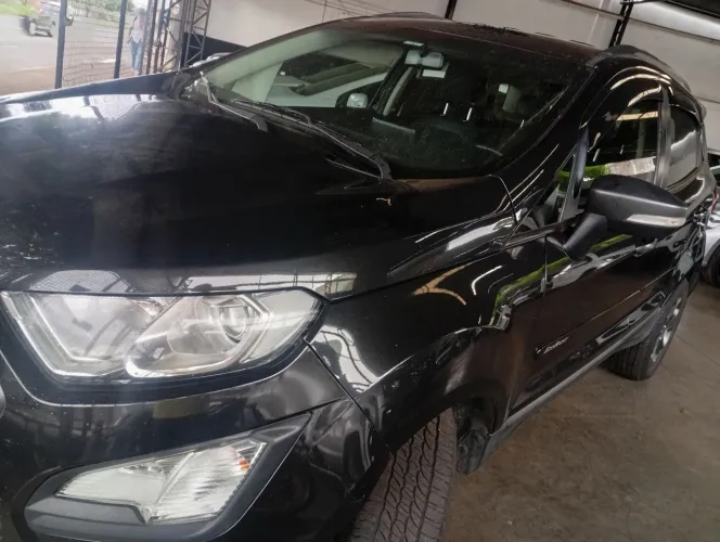 Ford Ecosport Freestyle 1.5 12V Flex 5P Mec. 2019