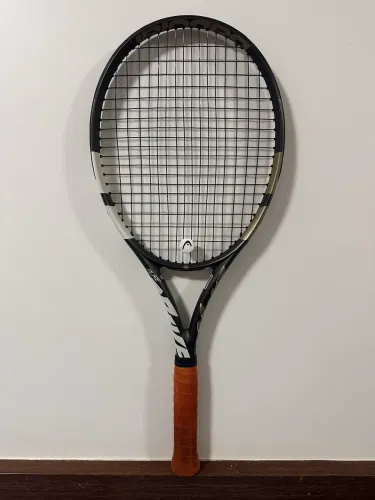 Raquete de Tênis - Babolat Pure Drive Wimbledon