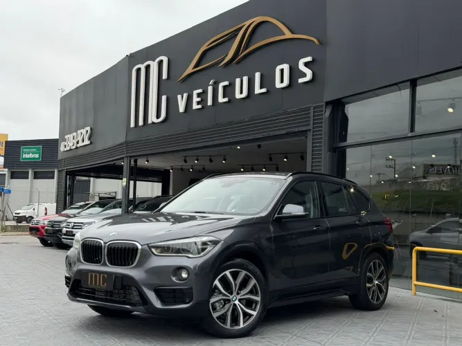 BMW X1 Xdrive 25I Sport 2.0/2.0 Flex Aut. 2019