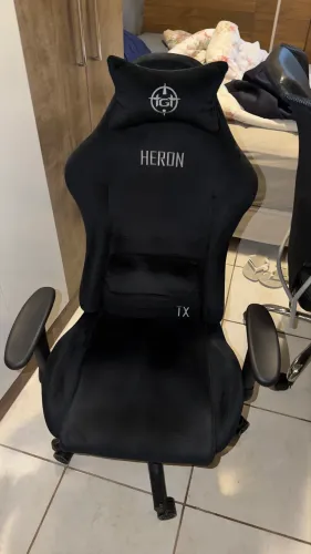 Cadeira gamer TGT heron TX