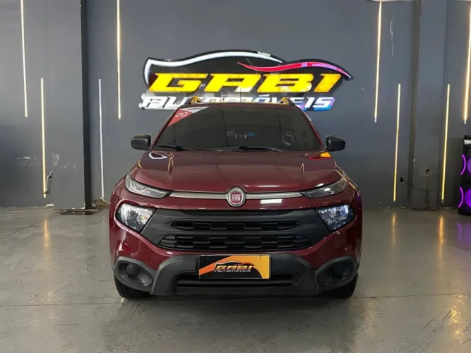 Fiat Toro Endurence 1.8 16V Flex Aut. 2020
