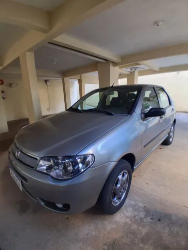 Fiat Palio 1.0 Economy Fire Flex 8V 2P 2010
