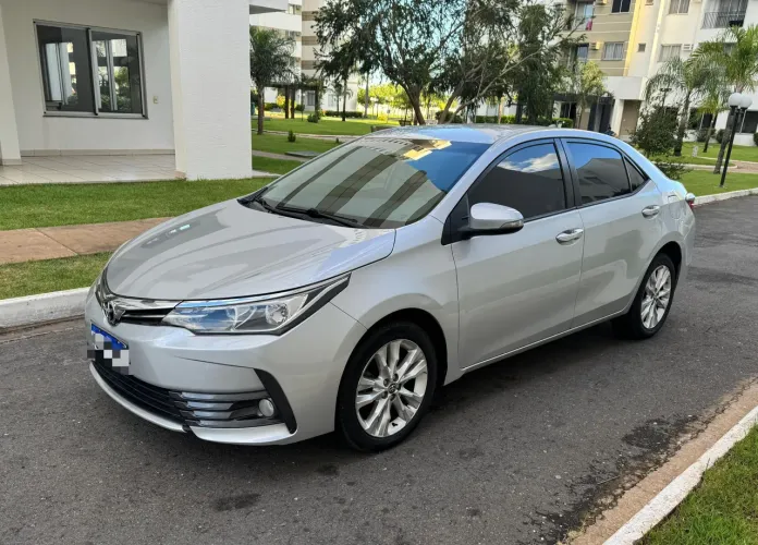 Toyota Corolla XEI 2.0 Flex 16V Aut. 2022