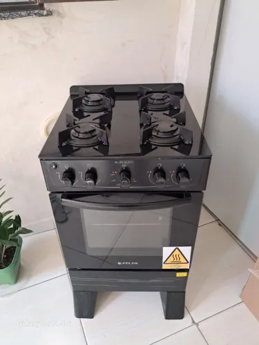 Vendo Fogão 4 Bocas - Excelente Estado!