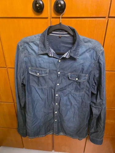 Camisa estilo Jeans