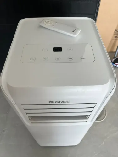 Ar condicionado portátil