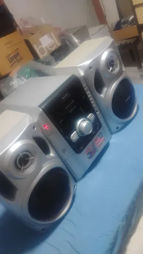 Rádio 3em1 Panasonic 