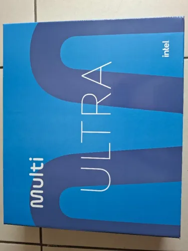 Notebook Multi Ultra Intel NOVO