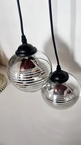 Lustre pendante