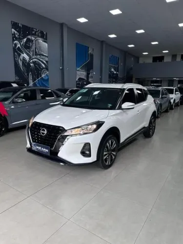 Nissan Kicks Advance 1.6 16V Flex AUT 2024