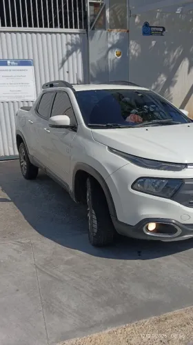 Fiat Toro Freedom 2.0 16V 4X4 Diesel Aut. 2019
