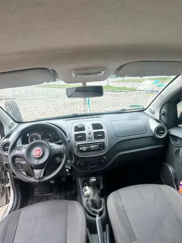 Fiat Grand Siena Attrac. 1.4 EVO F.flex 8V 2020