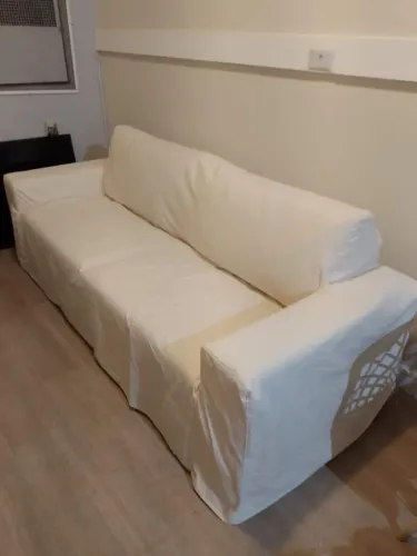 Sofá 2 lugares