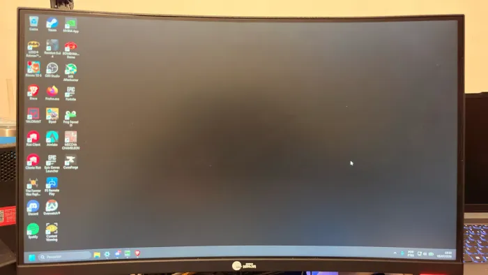 Monitor Gamer Ninja 165hz