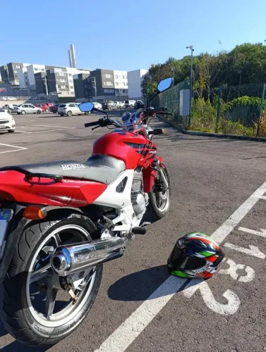 CBX TWISTER 250 (RARIDADE)