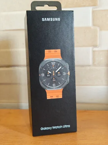 Galaxy Watch Ultra LTE Lacrado!