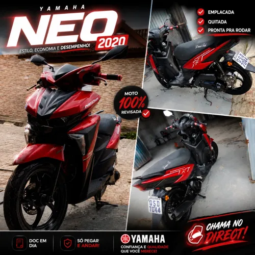 Neo 125 2020