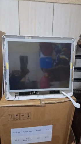 Monitor Cardíaco Hospitalar Levi 12 pré-configurado