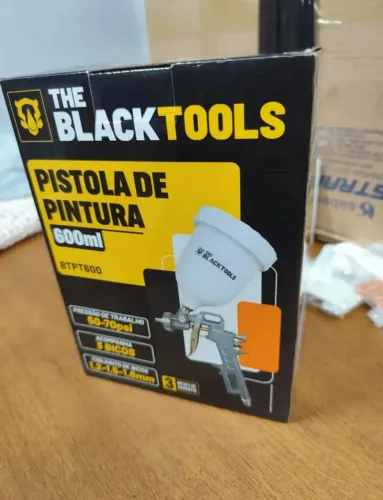 Pistola Pintura