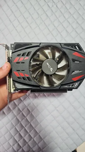 GTX 750TI 4GB 128bit