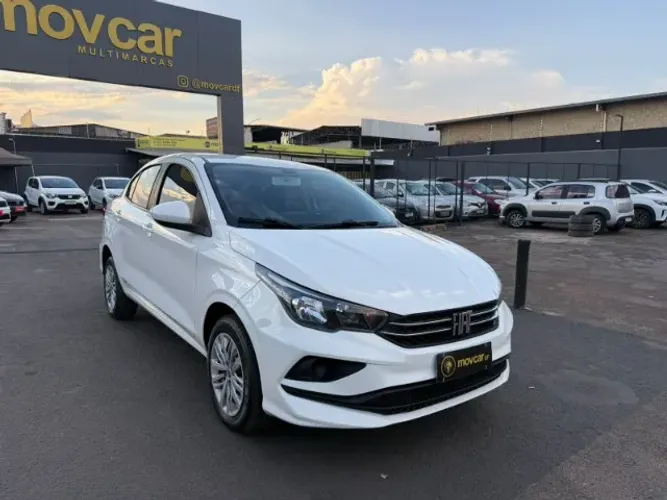 Fiat Cronos Drive 1.0 6V 2023