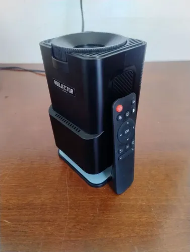 SMART PROJETOR HY320