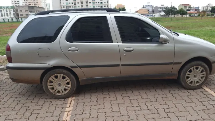 Vendo lataria Palio wekendi 98 