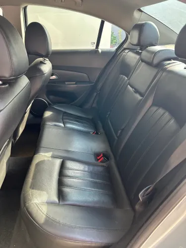 Chevrolet Cruze LT 1.8 16V Flexpower 4P Aut. 2012