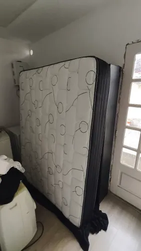 Colchão casal Ortobom casal pró força