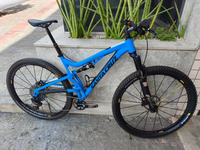 Bicicleta Santa Cruz superlight,aro 29,Tam 19
