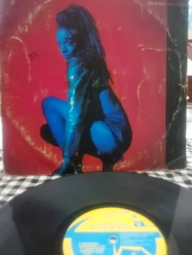 LP BLACK BOX DREAMLAND 1990