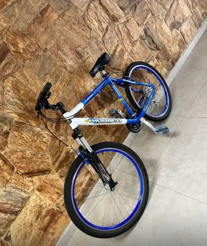 Bicicleta Mônaco 