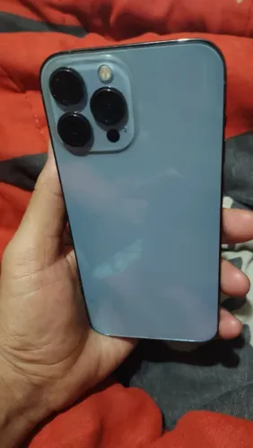 Vendo IPHONE 13 PRO MAX Azul-sierra