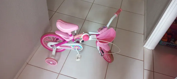 Bicicleta infantil