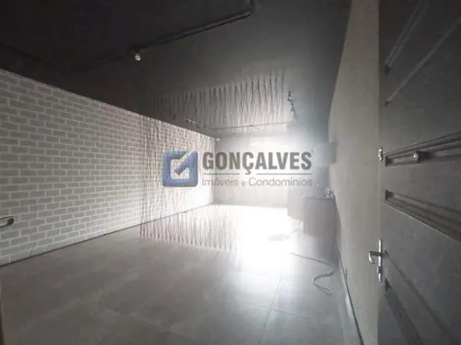 Sala Comercial à Venda em São Caetano do Sul (Nova Gerti) 39 m²