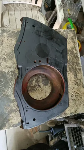 CAPELA DESLOCADA PARA FUSCA BRASÍLIA KOMBI BUG BAJA 