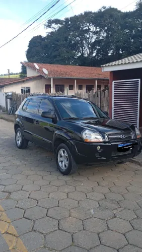 Hyundai Tucson 2.0 16V Aut. 2009