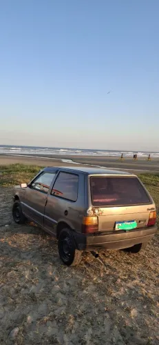 Fiat Uno Mille 1.0/ I.e./ Electronic/ Brio 1991