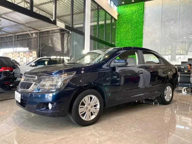 Chevrolet Cobalt LTZ 1.8 8V Econo.flex 4P Aut. 2015