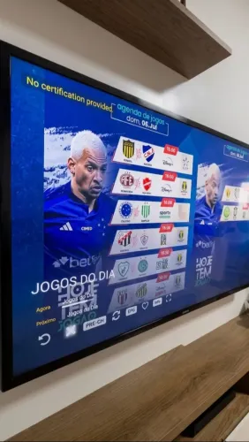Instalador de tv 