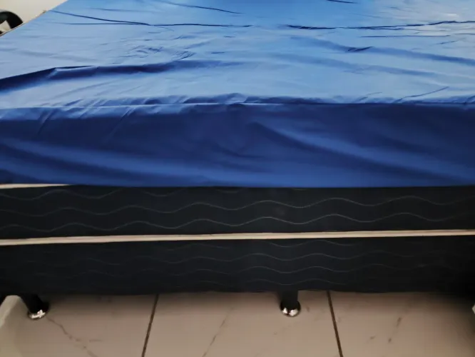 Cama box