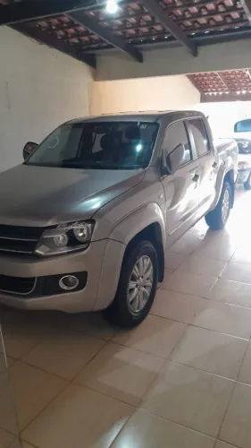 Volkswagen Amarok Highline CD 2.0 16V TDI 4X4 Dies. 2011