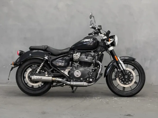 Royal enfield Super meteor celestial 650cc abs 2025
