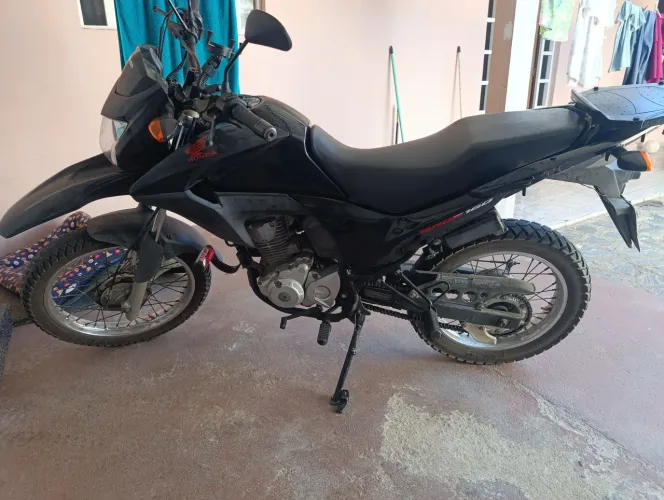 Bros 160 2018 ES