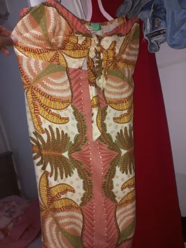 Vendo esse vestido da farm