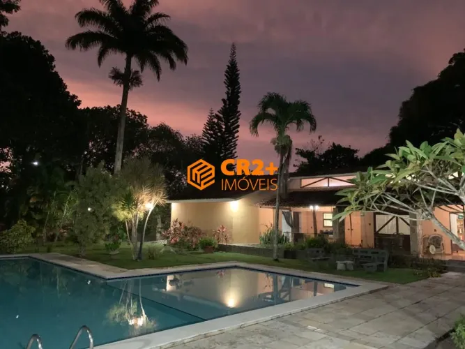 Vendo casa Alto padrão em condomínio em Aldeia 395m² - Green Garden - Camaragibe