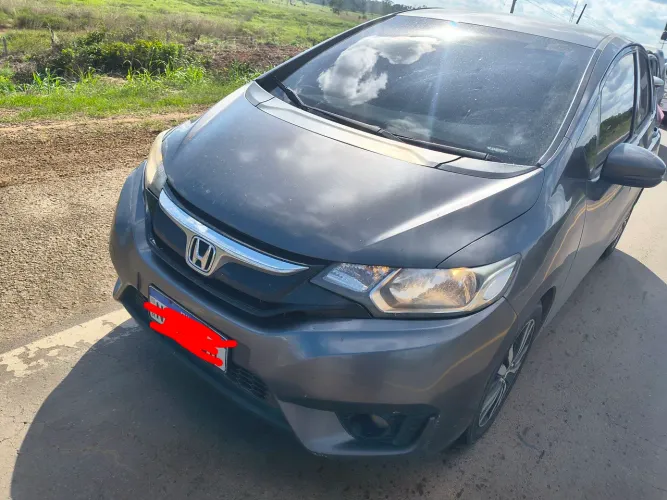 Honda Fit Ex/s/ex 1.5 Flex/flexone 16V 5P Aut. 2015