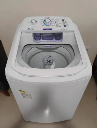 Máquina de lavar roupas